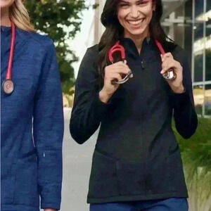 Medelita Iconic scrub jacket